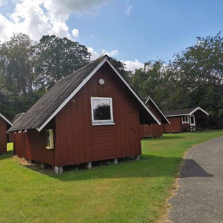 Falster City Camping Hotel Nykøbing Falster Kültér fotó