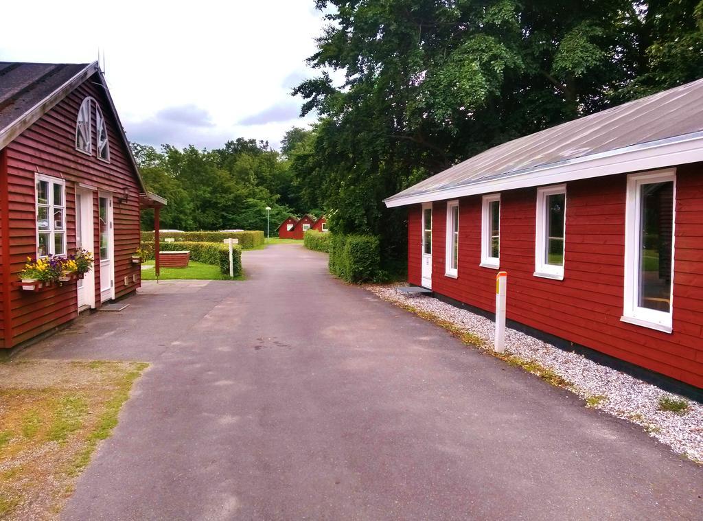 Falster City Camping Hotel Nykøbing Falster Kültér fotó