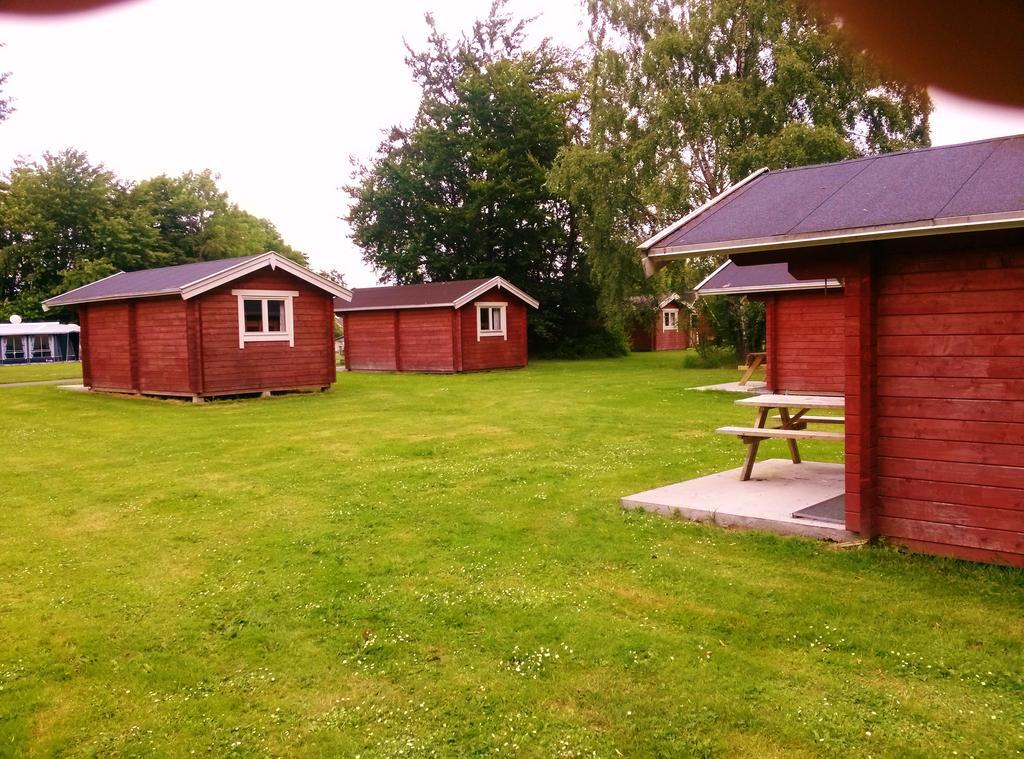 Falster City Camping Hotel Nykøbing Falster Kültér fotó