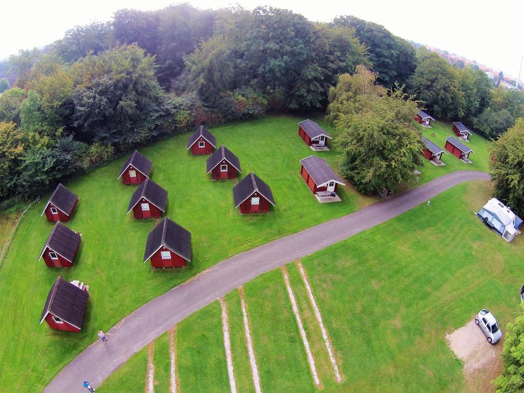 Falster City Camping Hotel Nykøbing Falster Kültér fotó